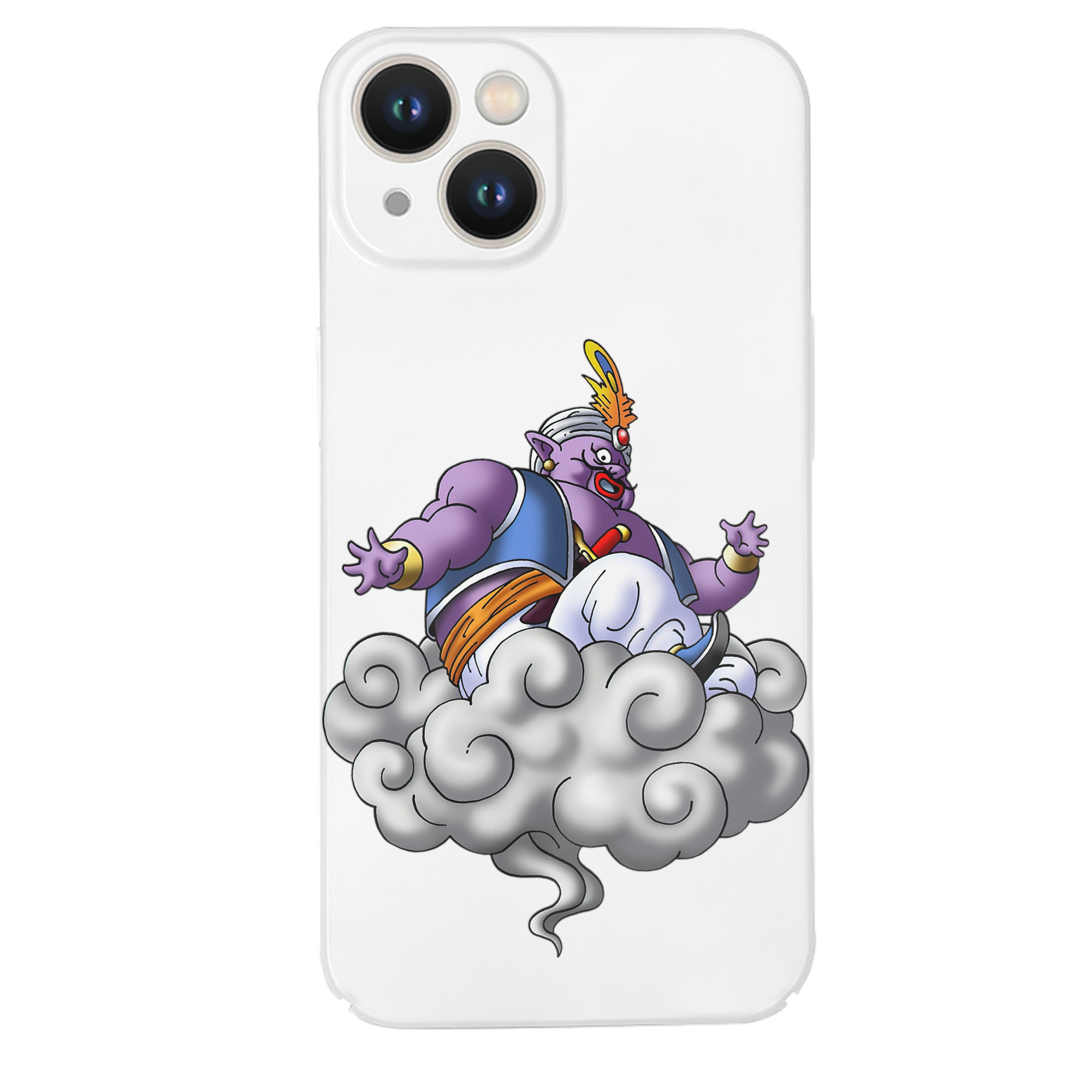 （画像用） ドラゴンクエスト Doragon Kuesuto Dragon Quest 【iPhone 14シリーズ対応】ハードケース